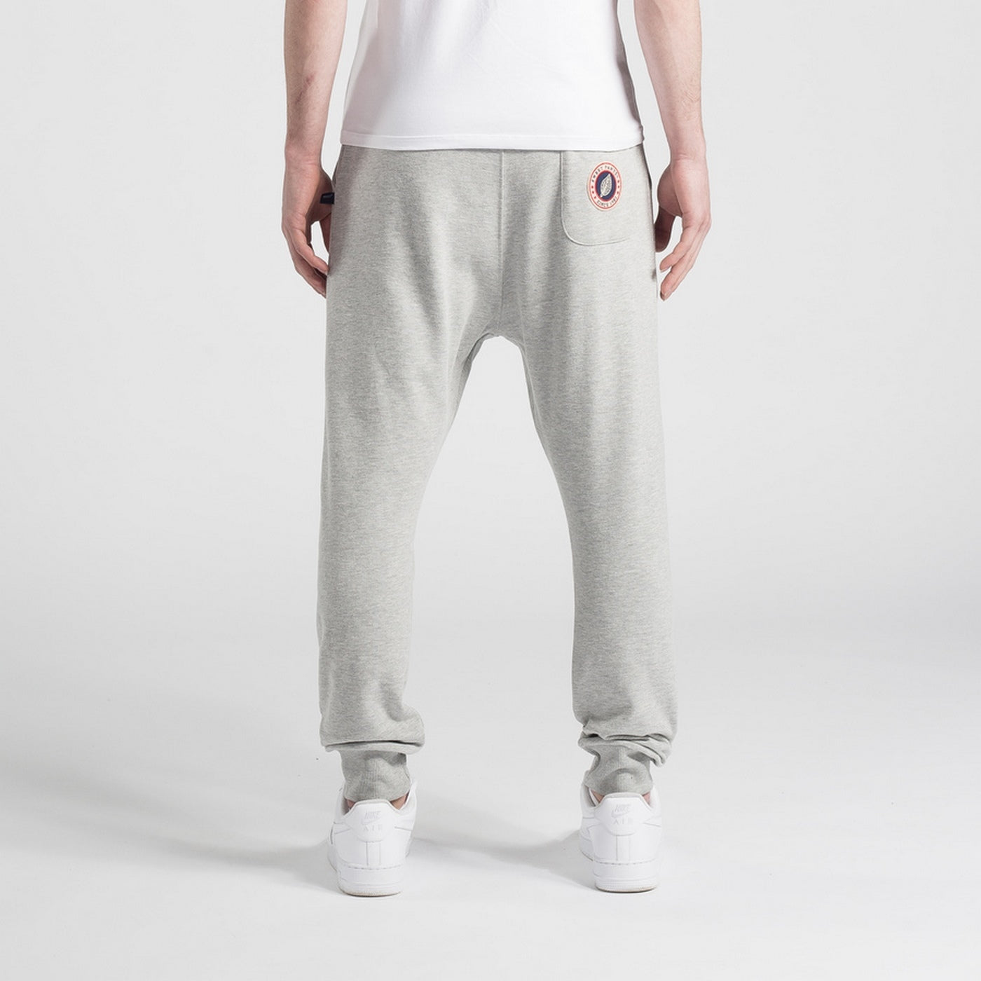 Pantalon Loose - Grey Marl - Mixte