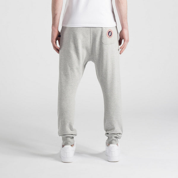 Pantalon Loose - Grey Marl - Mixte