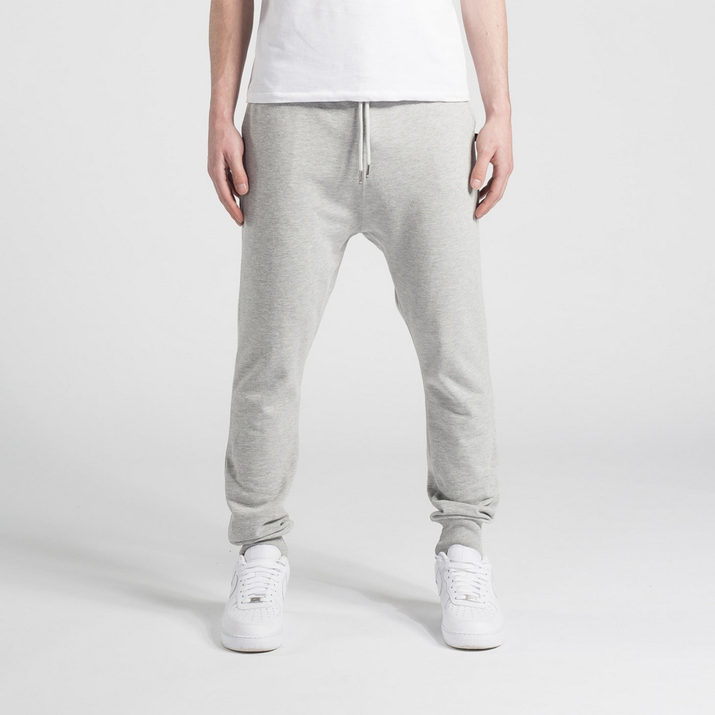 Pantalon Loose - Grey Marl - Mixte
