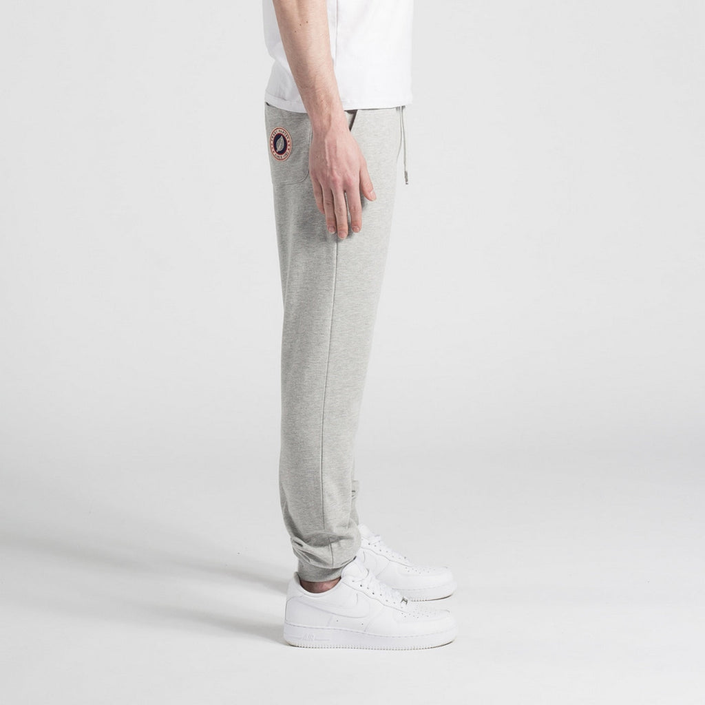Pantalon Loose - Grey Marl - Mixte