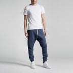 Pantalon Loose - Navy Marl - Mixte