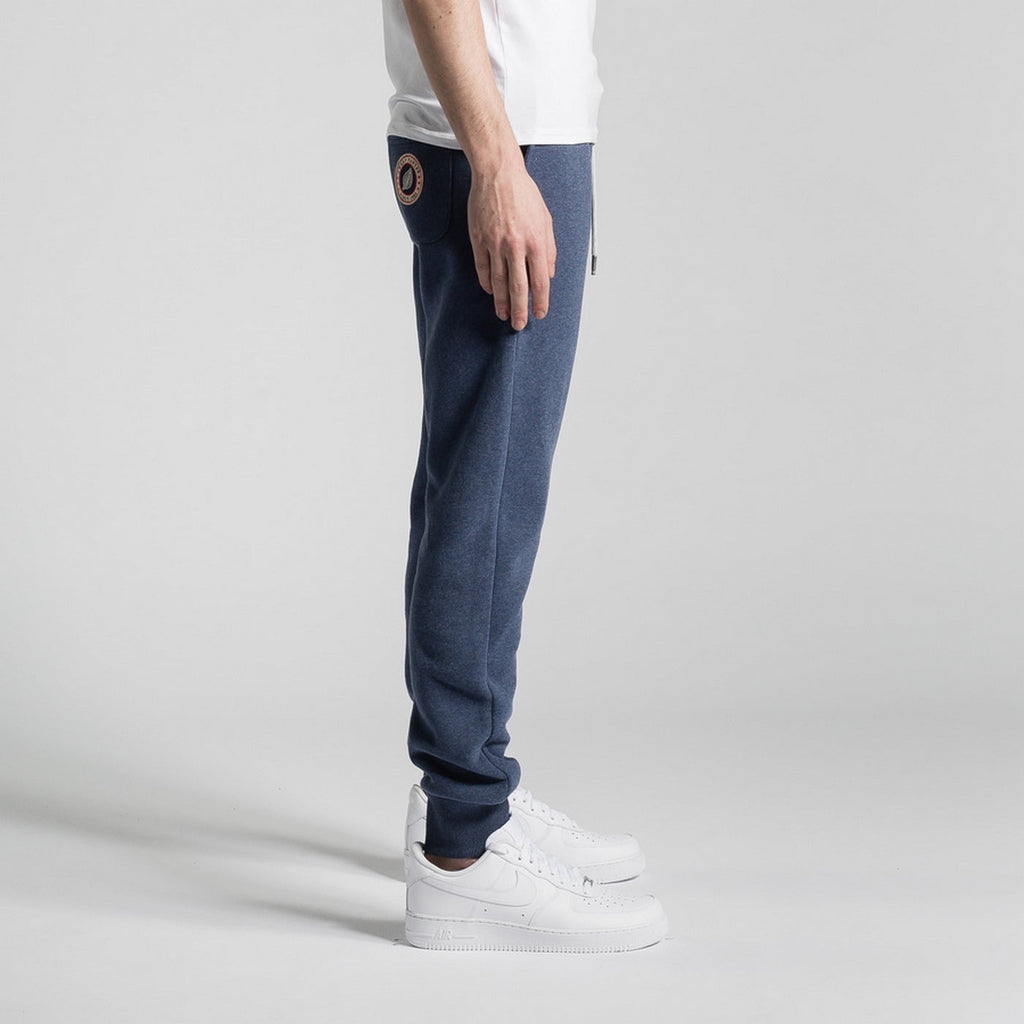 Pantalon Loose - Navy Marl - Mixte