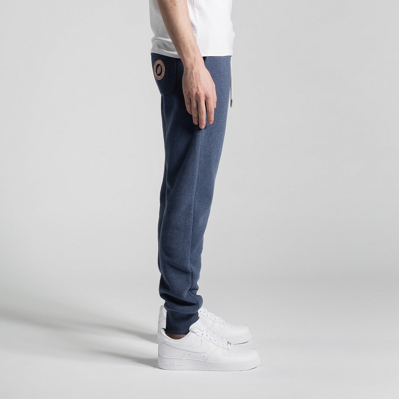Pantalon Loose - Navy Marl - Mixte