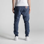 Pantalon Loose - Navy Marl - Mixte