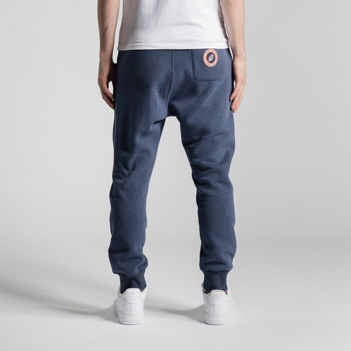 Pantalon Loose - Navy Marl - Mixte