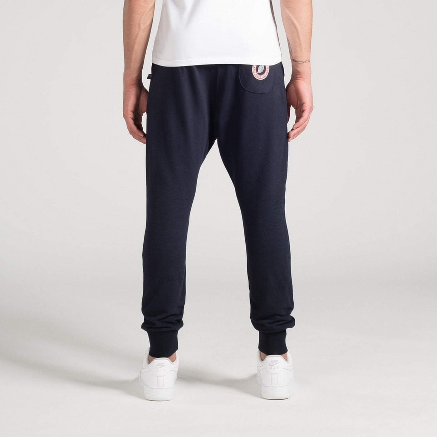 Pantalon Loose - Navy - Mixte