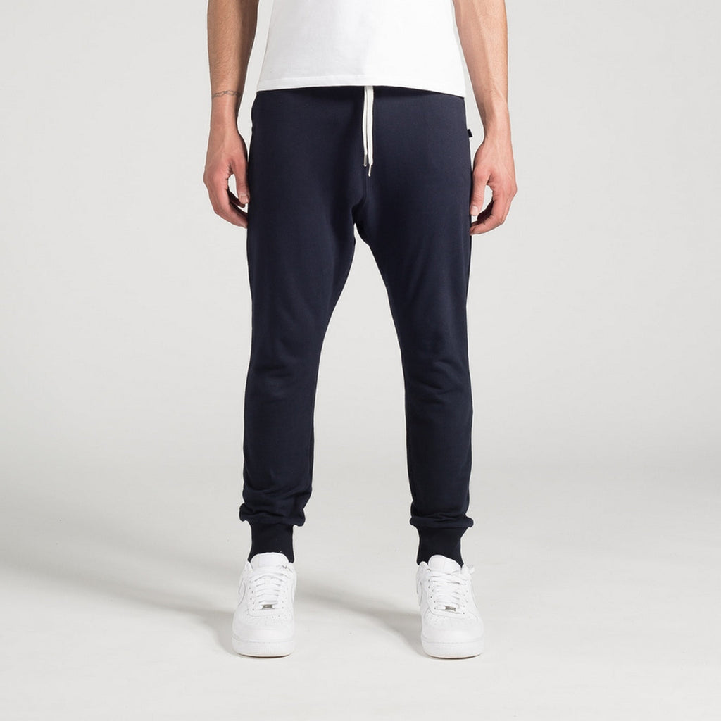 Pantalon Loose - Navy - Mixte