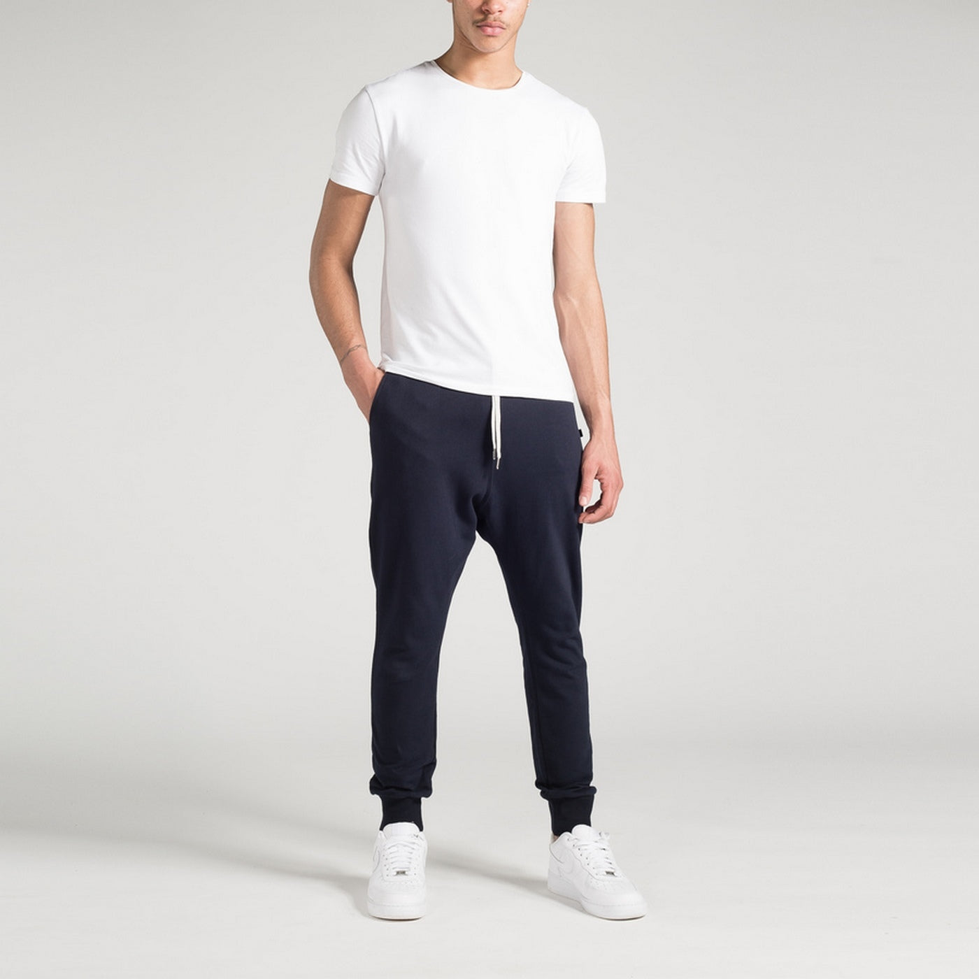 Pantalon Loose - Navy - Mixte