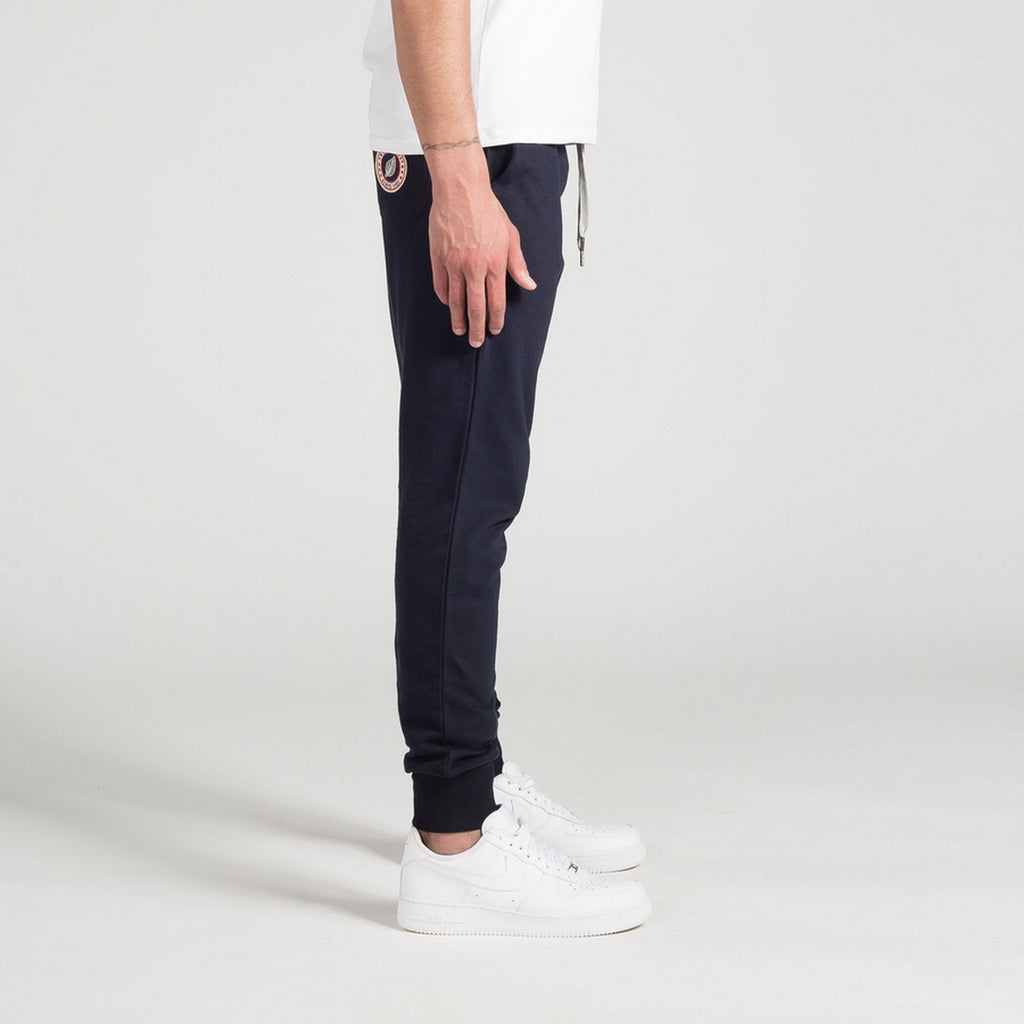 Pantalon Loose - Navy - Mixte