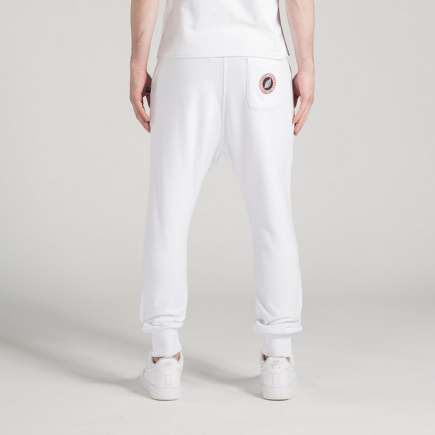 Pantalon Loose - White - Mixte