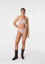 Soutien-Gorge Louise - Jaune