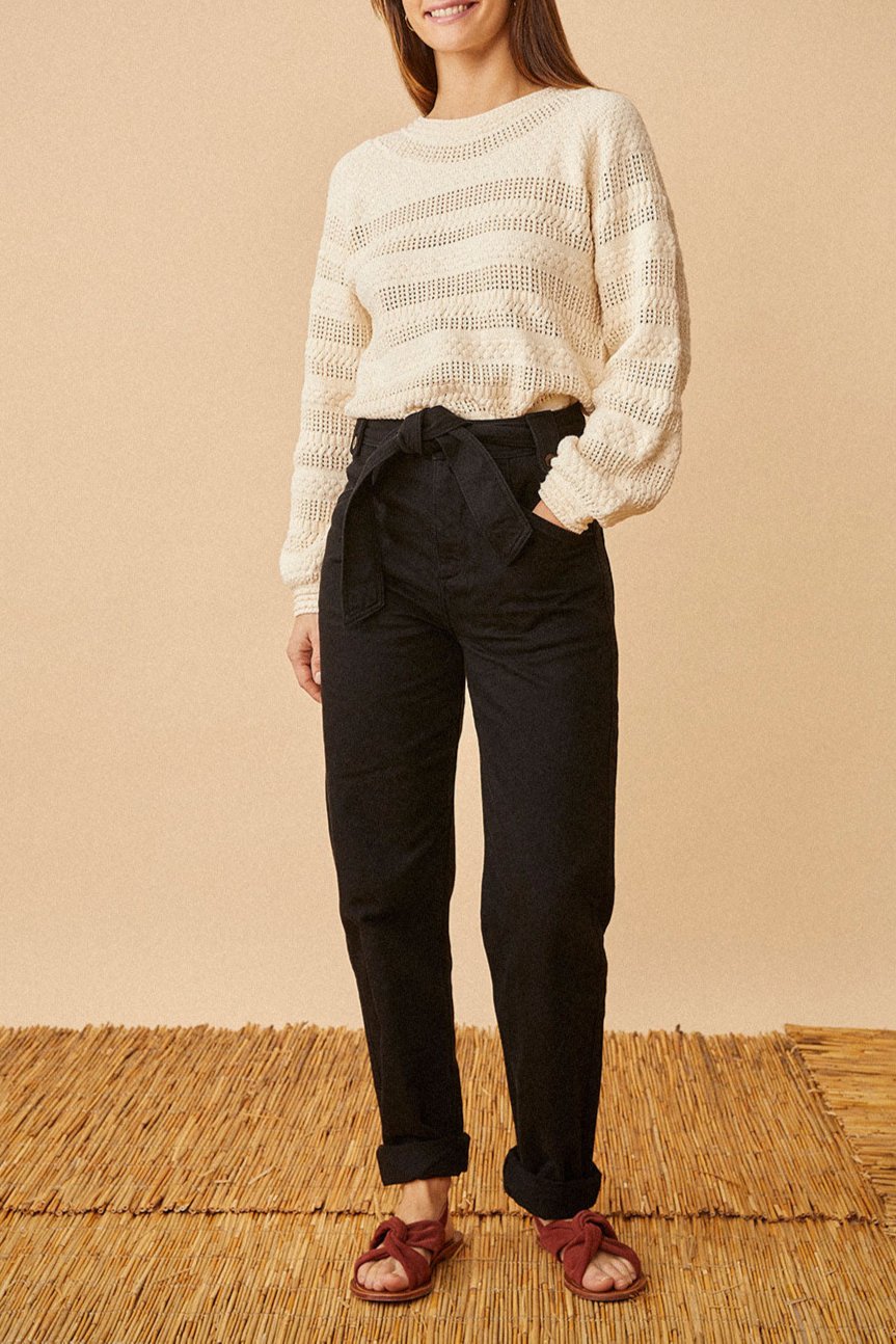 Pantalon Louisiane - Noir