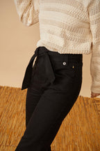 Pantalon Louisiane - Noir
