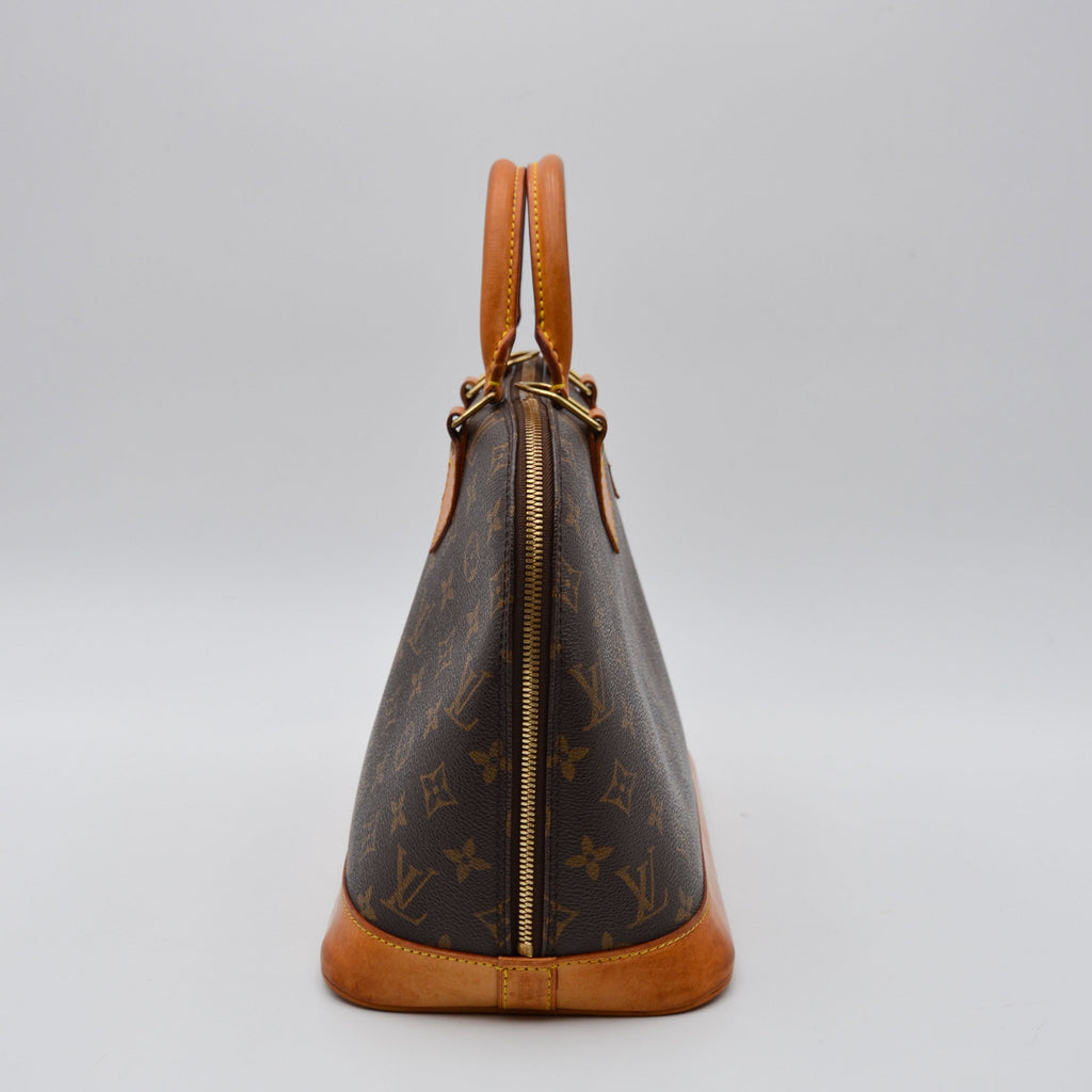 Sac Louis Vuitton Alma Pm Monogram Vintage
