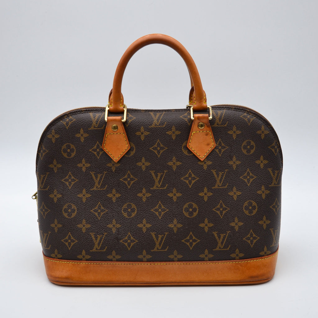 Sac Louis Vuitton Alma Pm Monogram Vintage