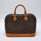 Sac Louis Vuitton Alma Pm Monogram Vintage