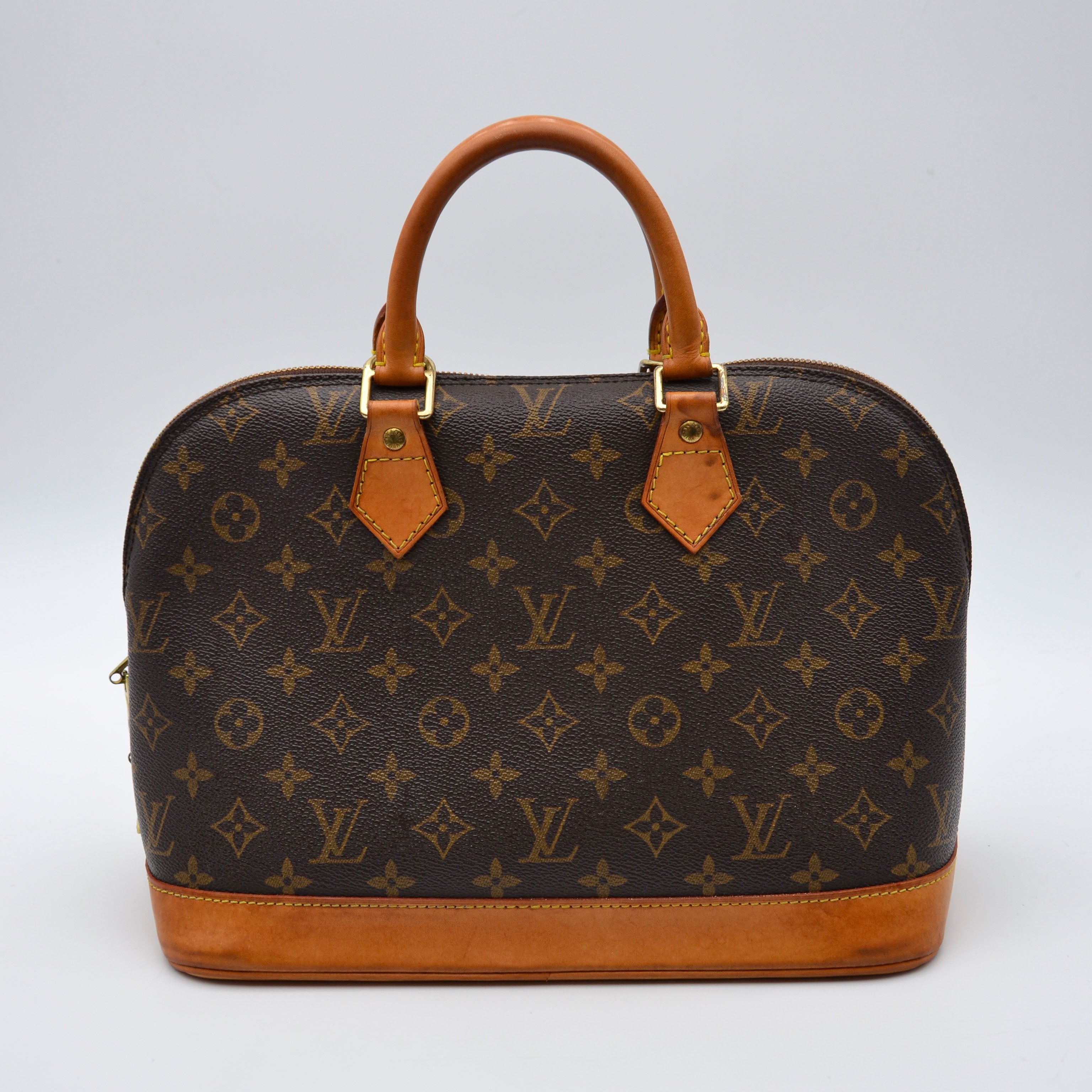 Sac Louis Vuitton Alma Pm Monogram Vintage