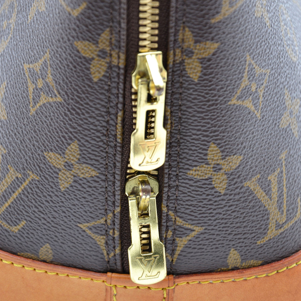 Sac Louis Vuitton Alma Pm Monogram Vintage
