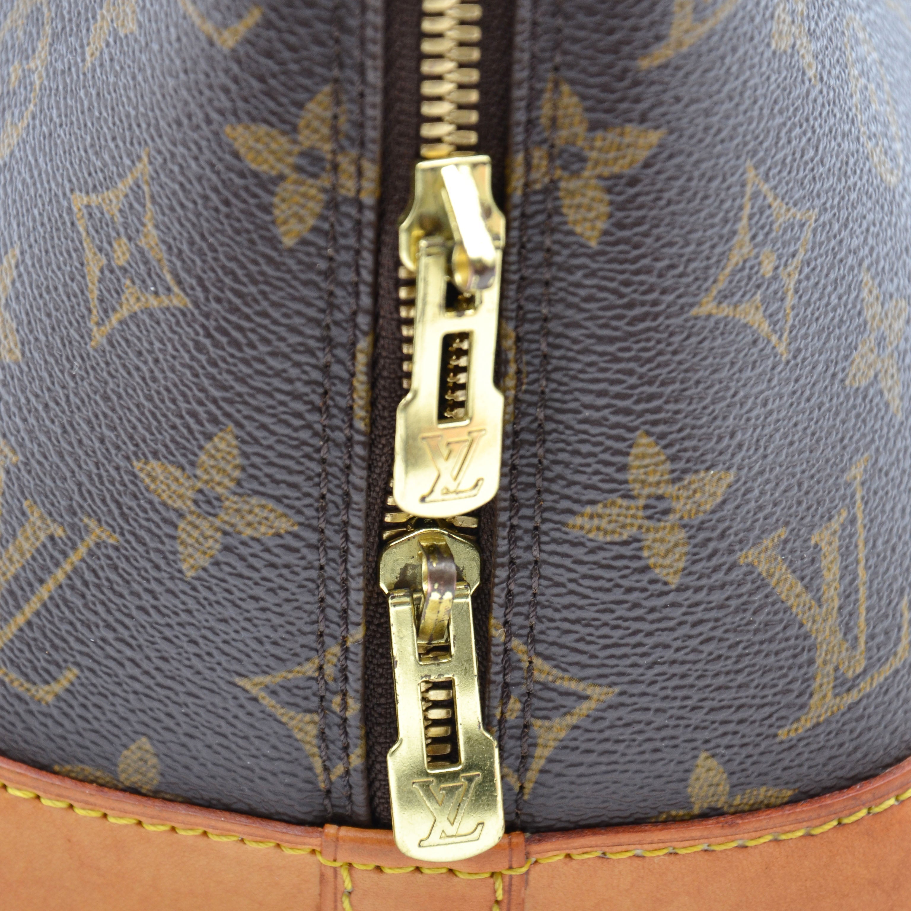 Sac Louis Vuitton Alma Pm Monogram Vintage