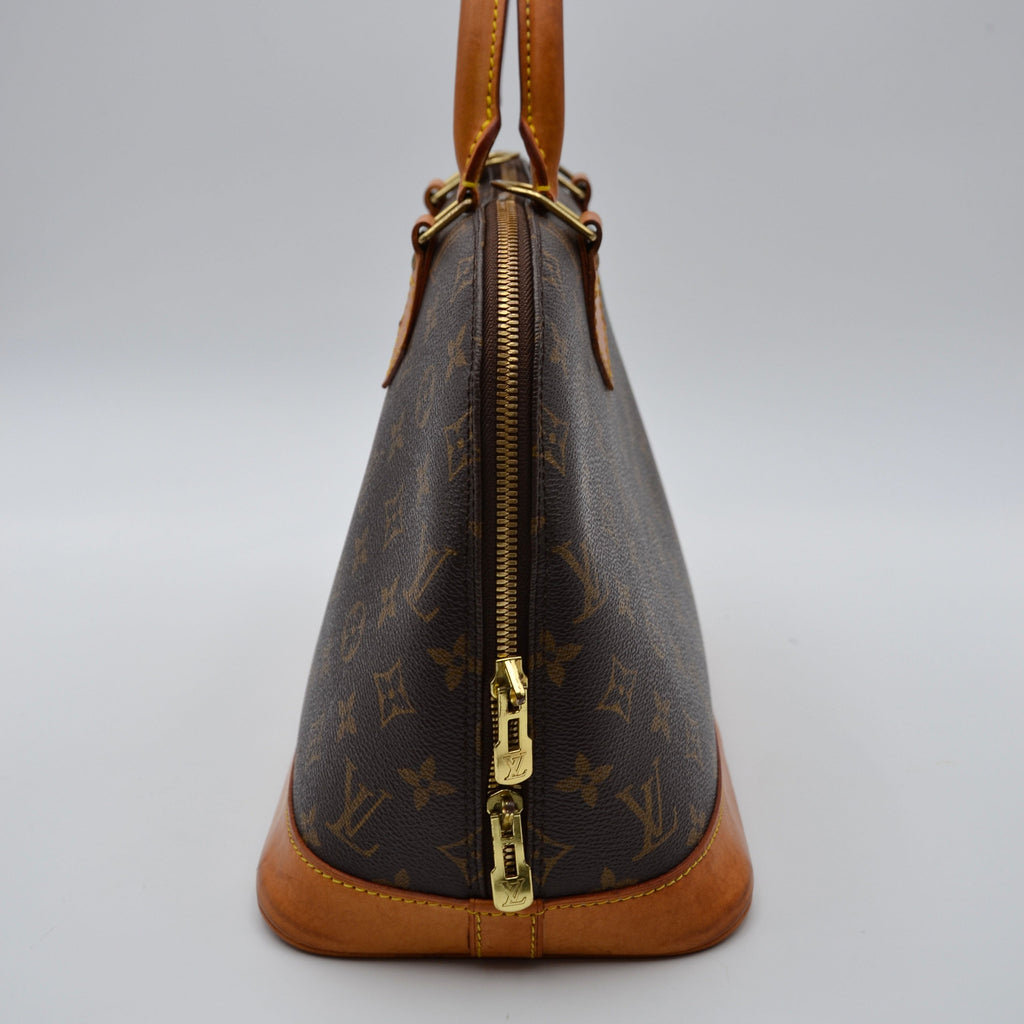 Sac Louis Vuitton Alma Pm Monogram Vintage