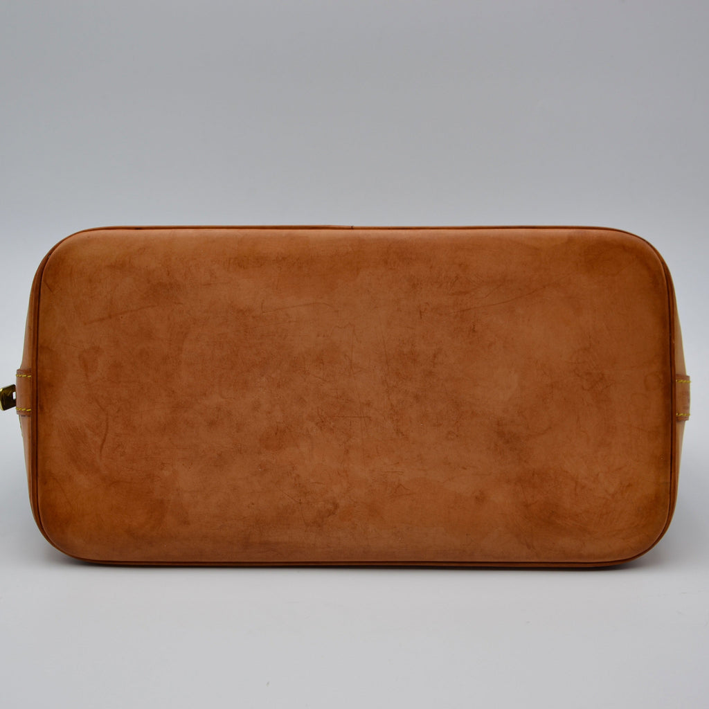 Sac Louis Vuitton Alma Pm Monogram Vintage