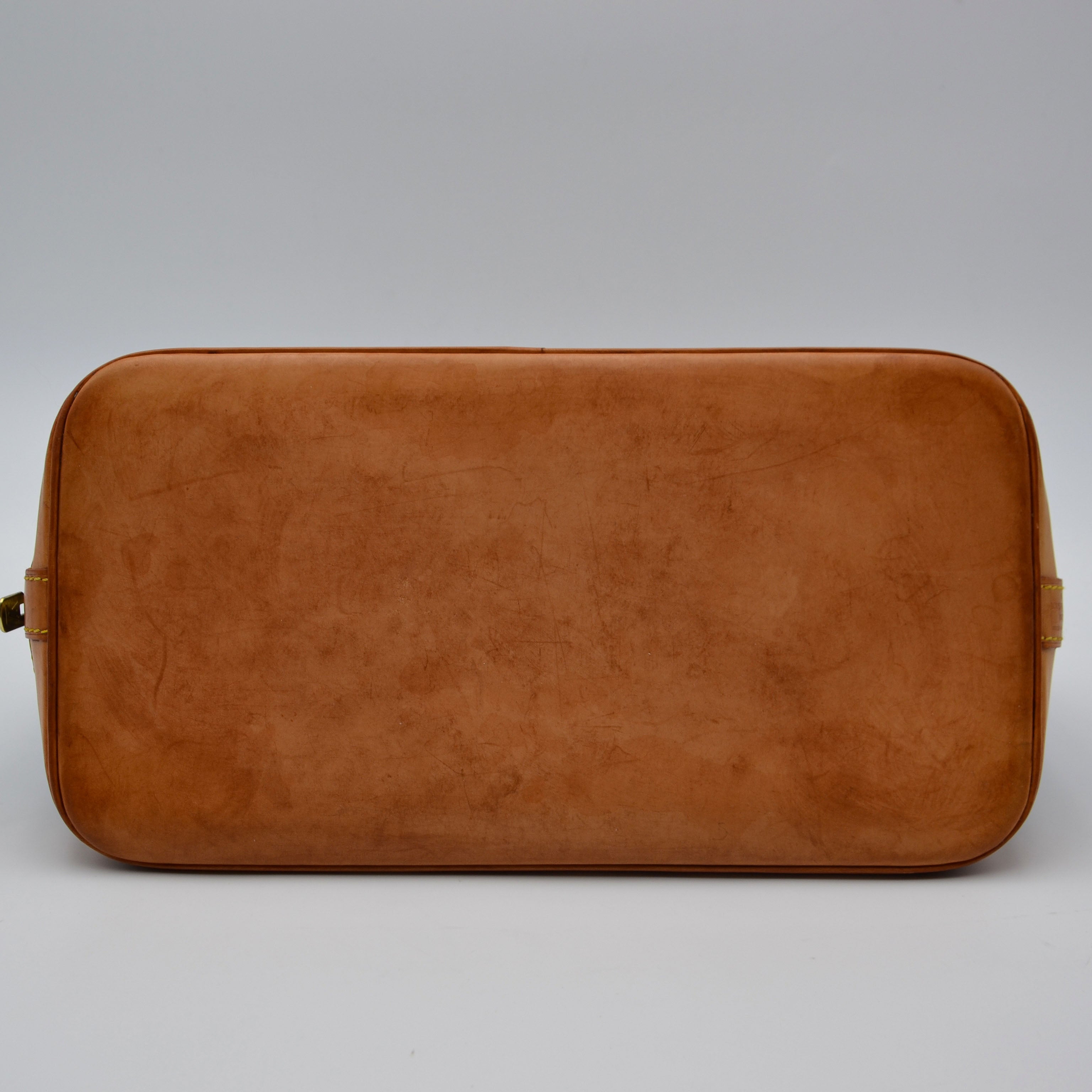 Sac Louis Vuitton Alma Pm Monogram Vintage