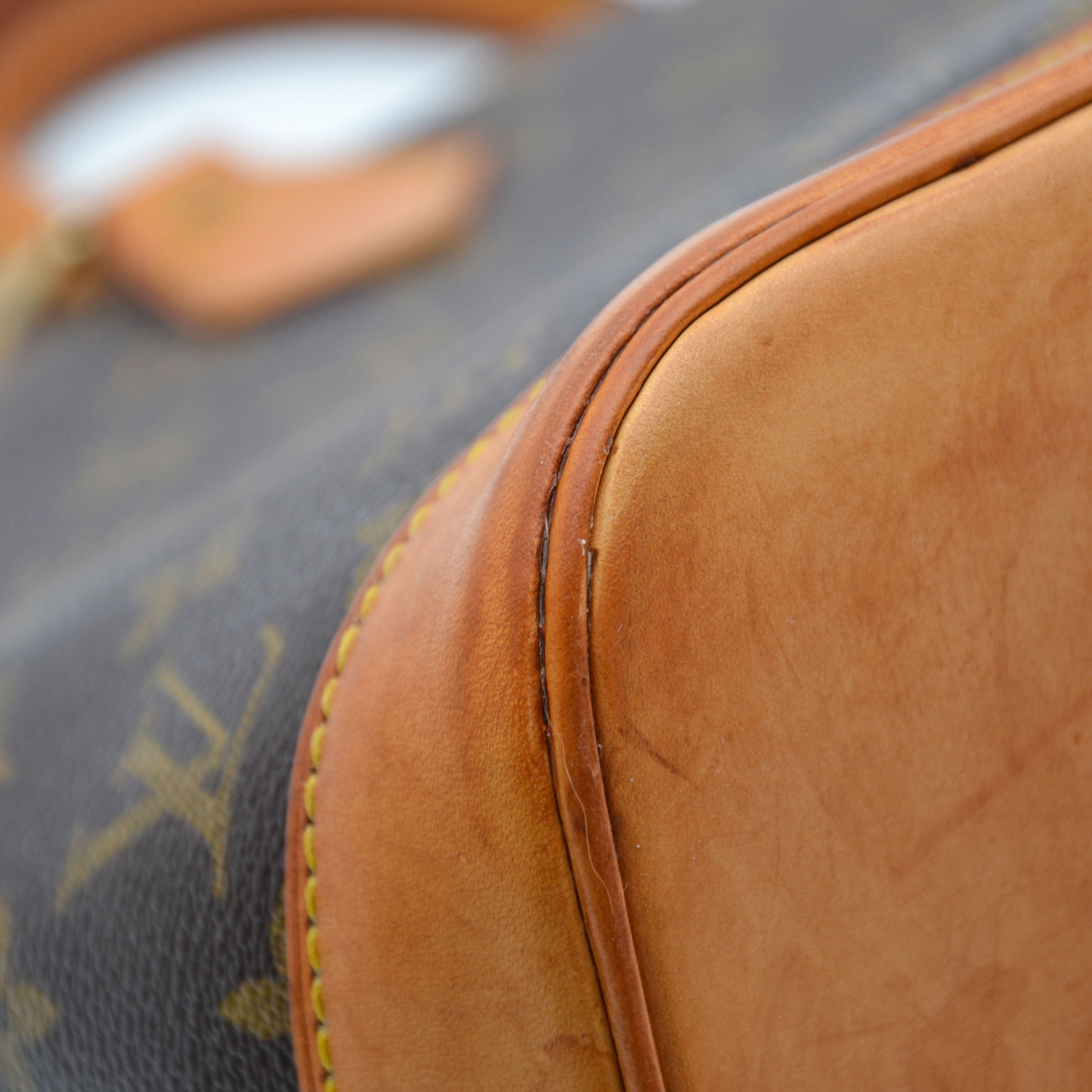 Sac Louis Vuitton Alma Pm Monogram Vintage