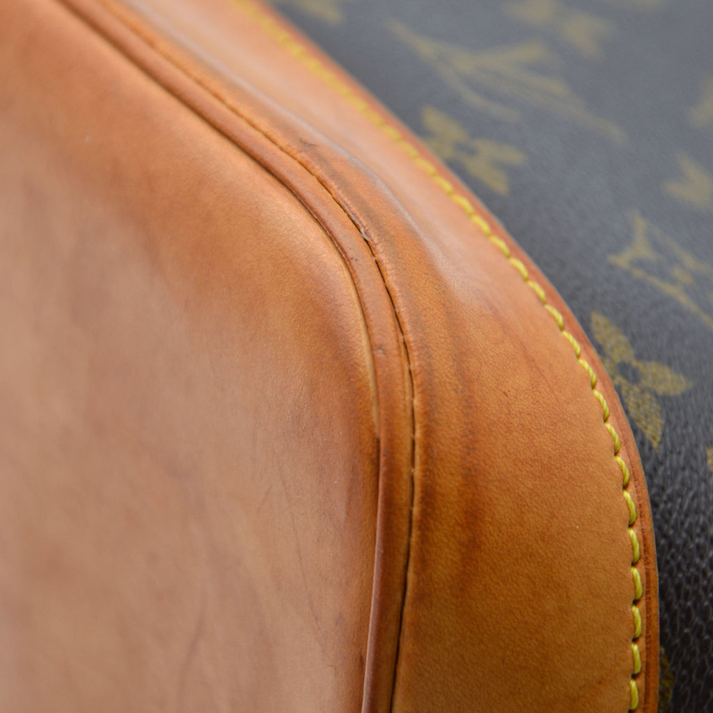 Sac Louis Vuitton Alma Pm Monogram Vintage