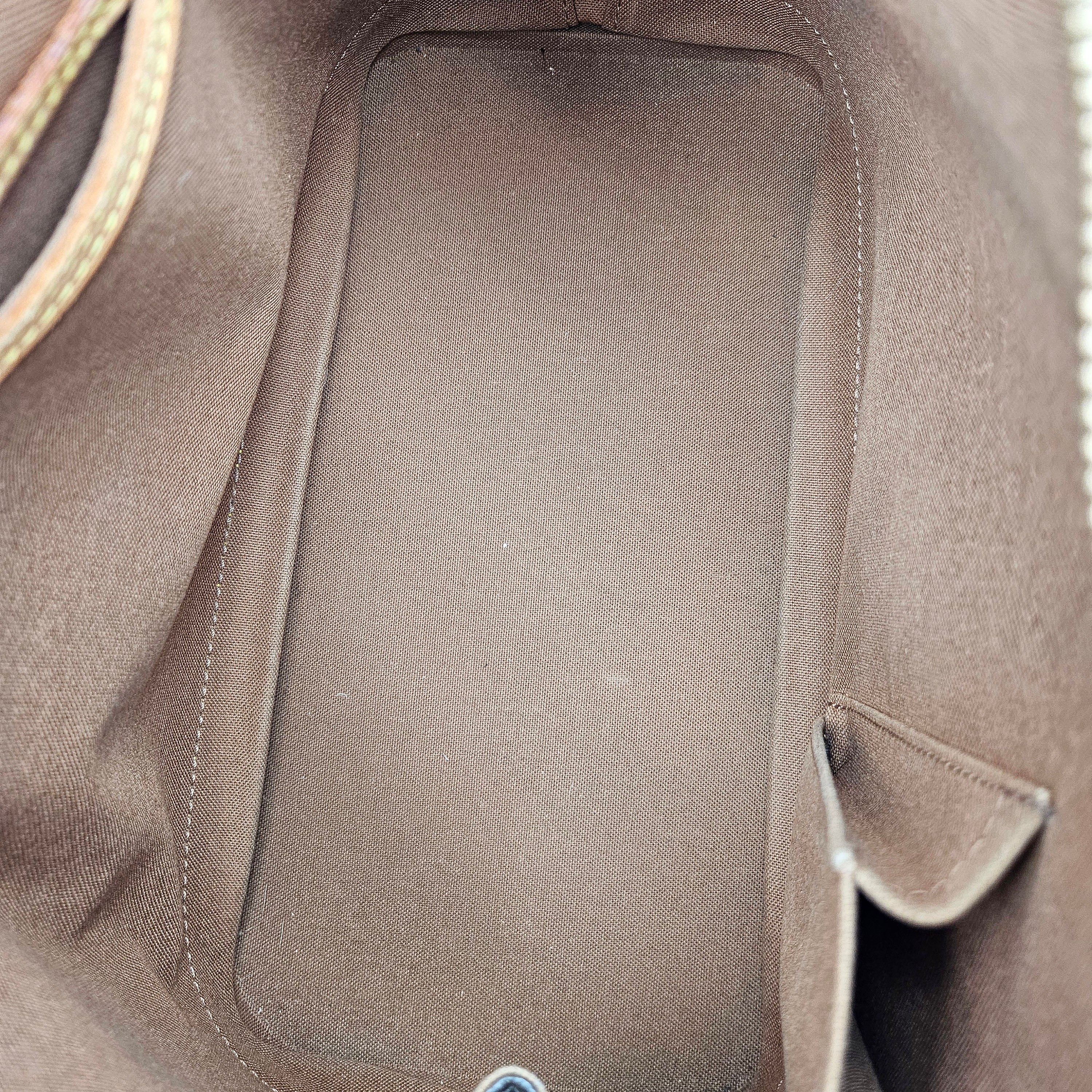 Sac Louis Vuitton Alma Pm Monogram Vintage
