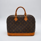 Sac Louis Vuitton Alma Pm Monogram Vintage