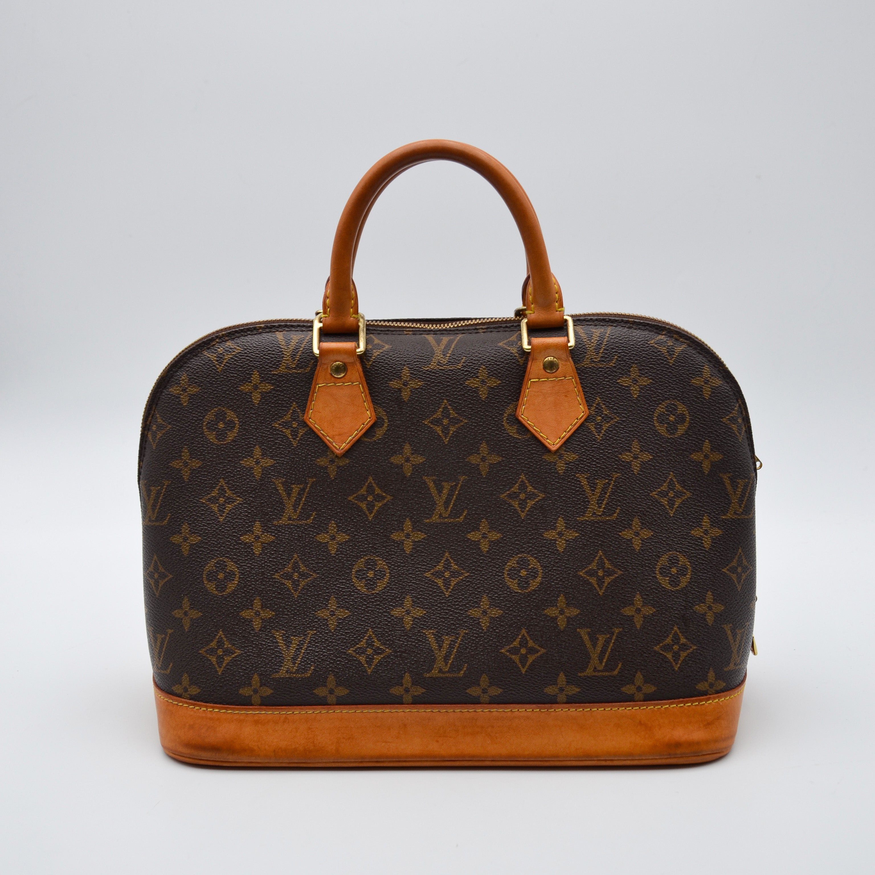 Sac Louis Vuitton Alma Pm Monogram Vintage
