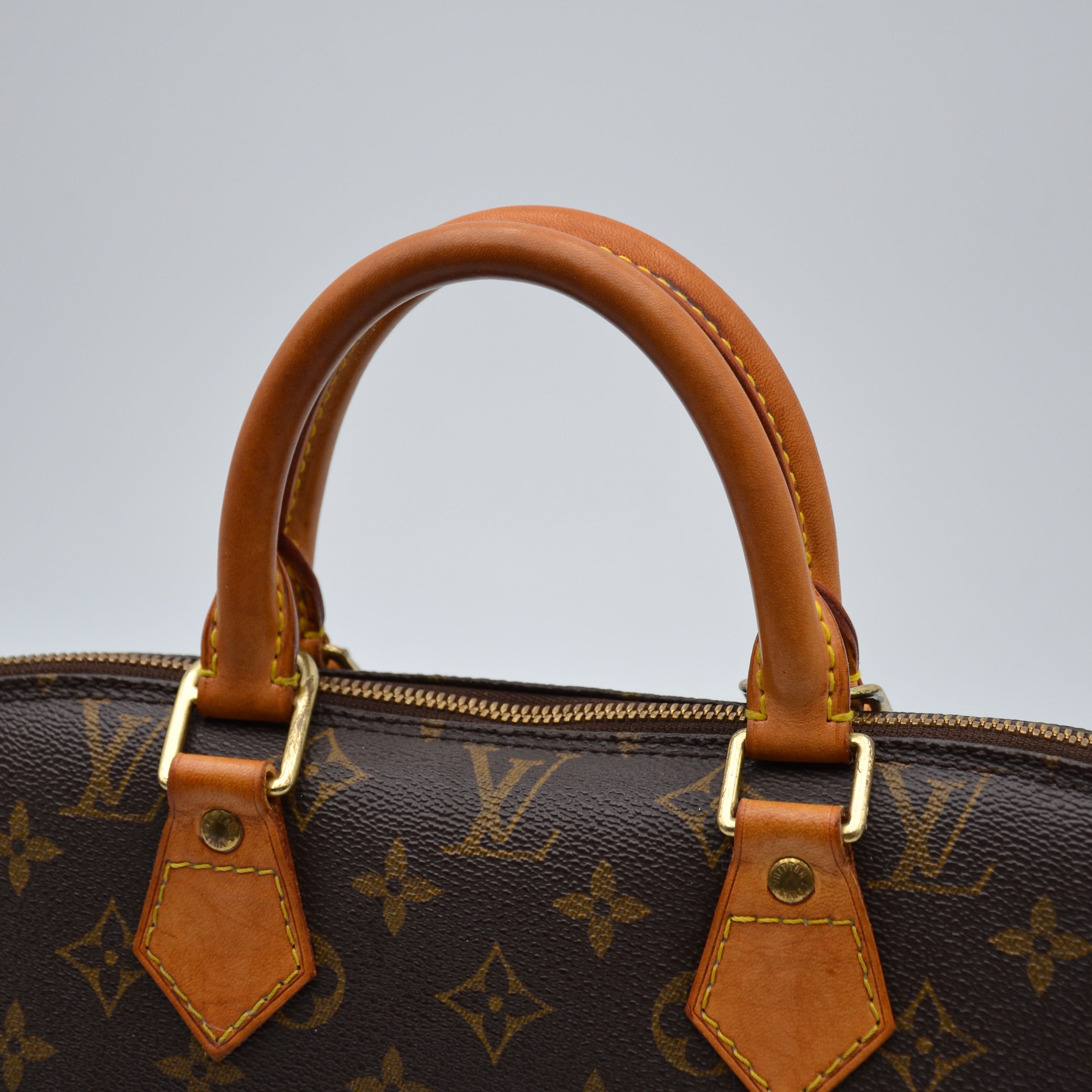 Sac Louis Vuitton Alma Pm Monogram Vintage
