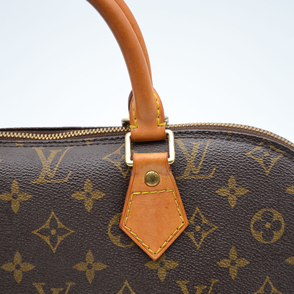 Sac Louis Vuitton Alma Pm Monogram Vintage