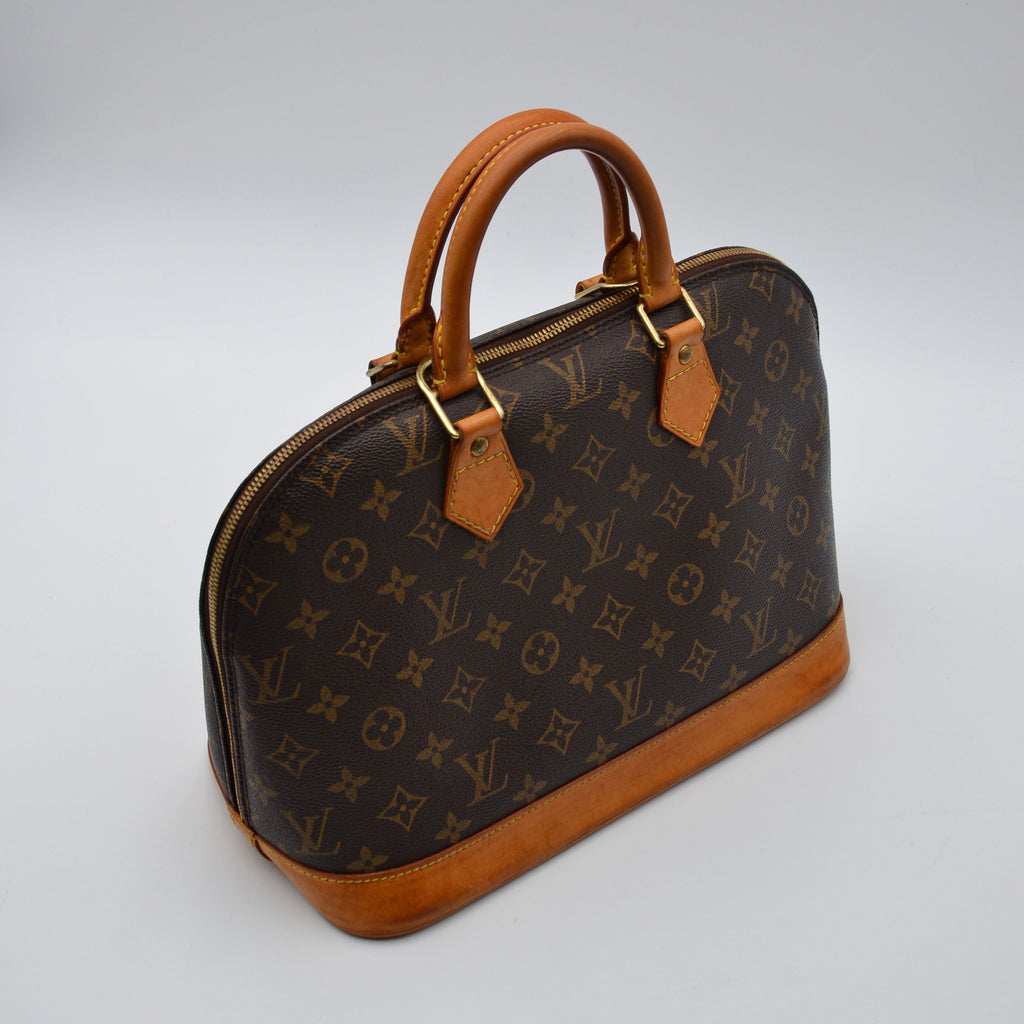 Sac Louis Vuitton Alma Pm Monogram Vintage