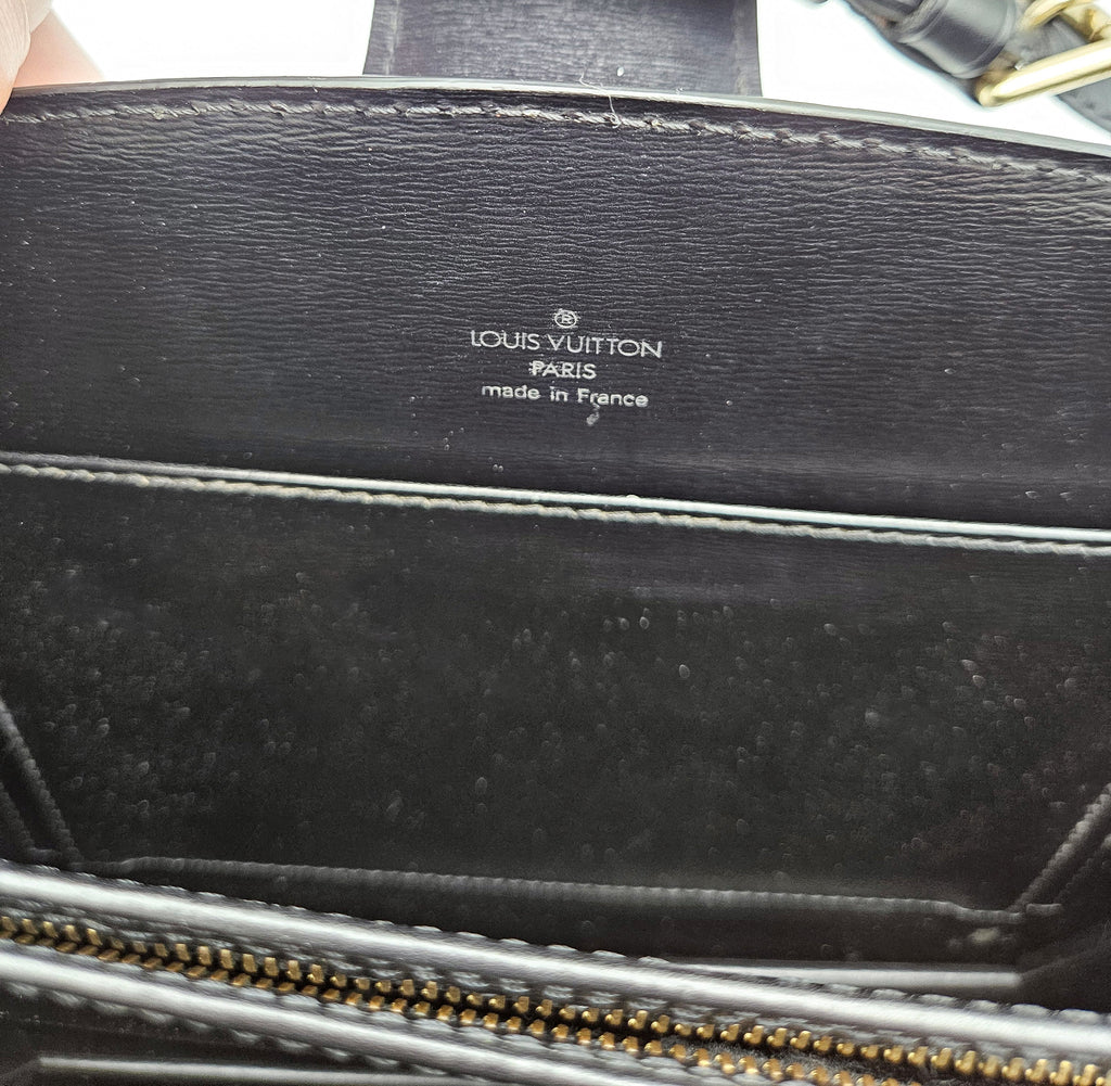 Louis Vuitton Capucines Epi