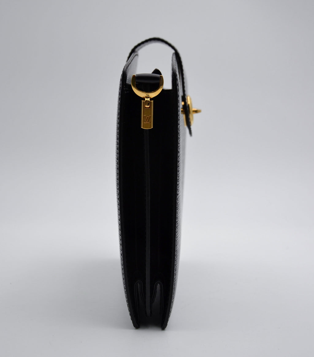 Louis Vuitton Capucines Epi