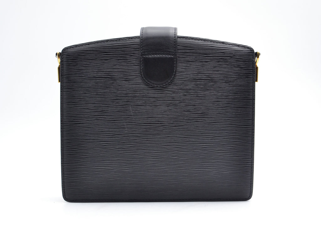 Louis Vuitton Capucines Epi
