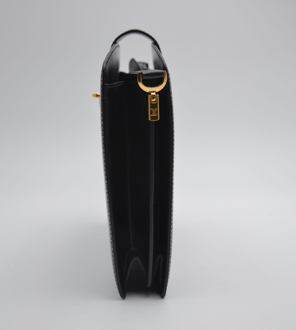 Louis Vuitton Capucines Epi