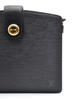 Louis Vuitton Capucines Epi