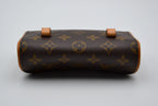 Pochette Florentine Louis Vuitton Monogram Vintage