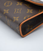 Pochette Florentine Louis Vuitton Monogram Vintage