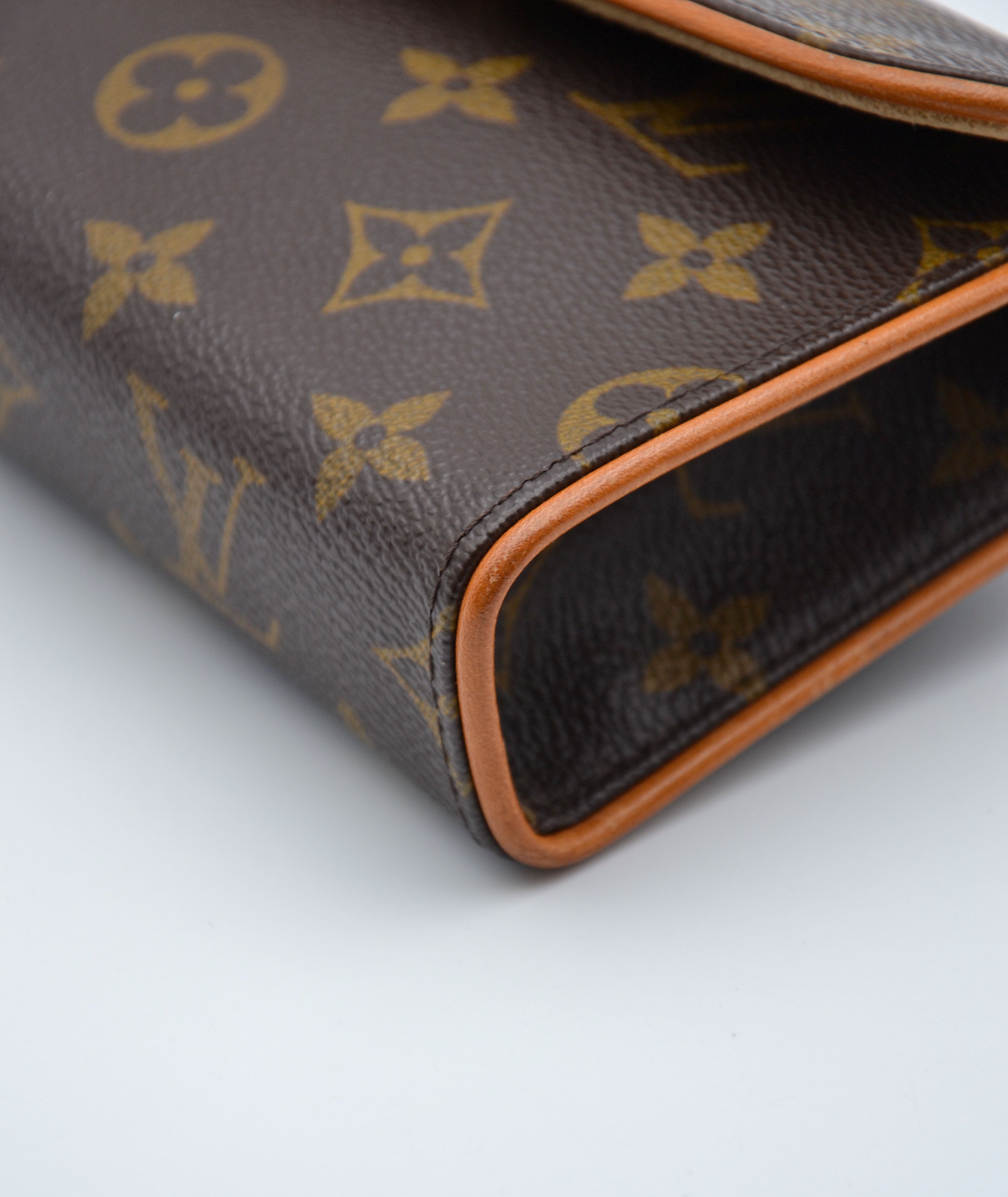 Pochette Florentine Louis Vuitton Monogram Vintage
