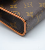 Pochette Florentine Louis Vuitton Monogram Vintage
