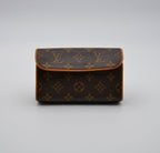 Pochette Florentine Louis Vuitton Monogram Vintage
