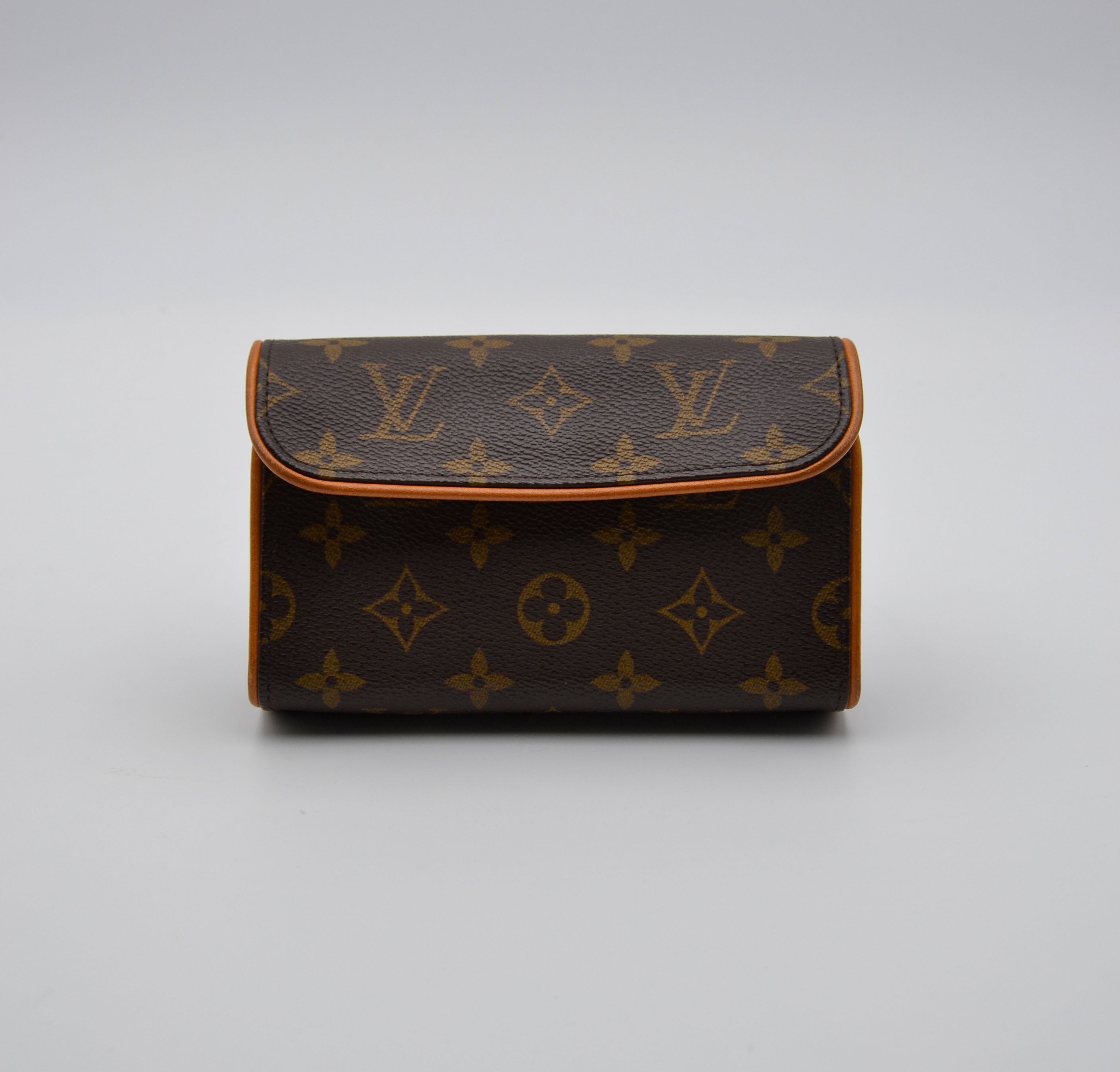 Pochette Florentine Louis Vuitton Monogram Vintage