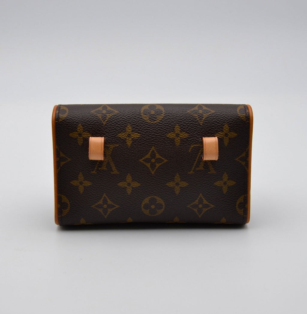 Pochette Florentine Louis Vuitton Monogram Vintage