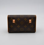 Pochette Florentine Louis Vuitton Monogram Vintage