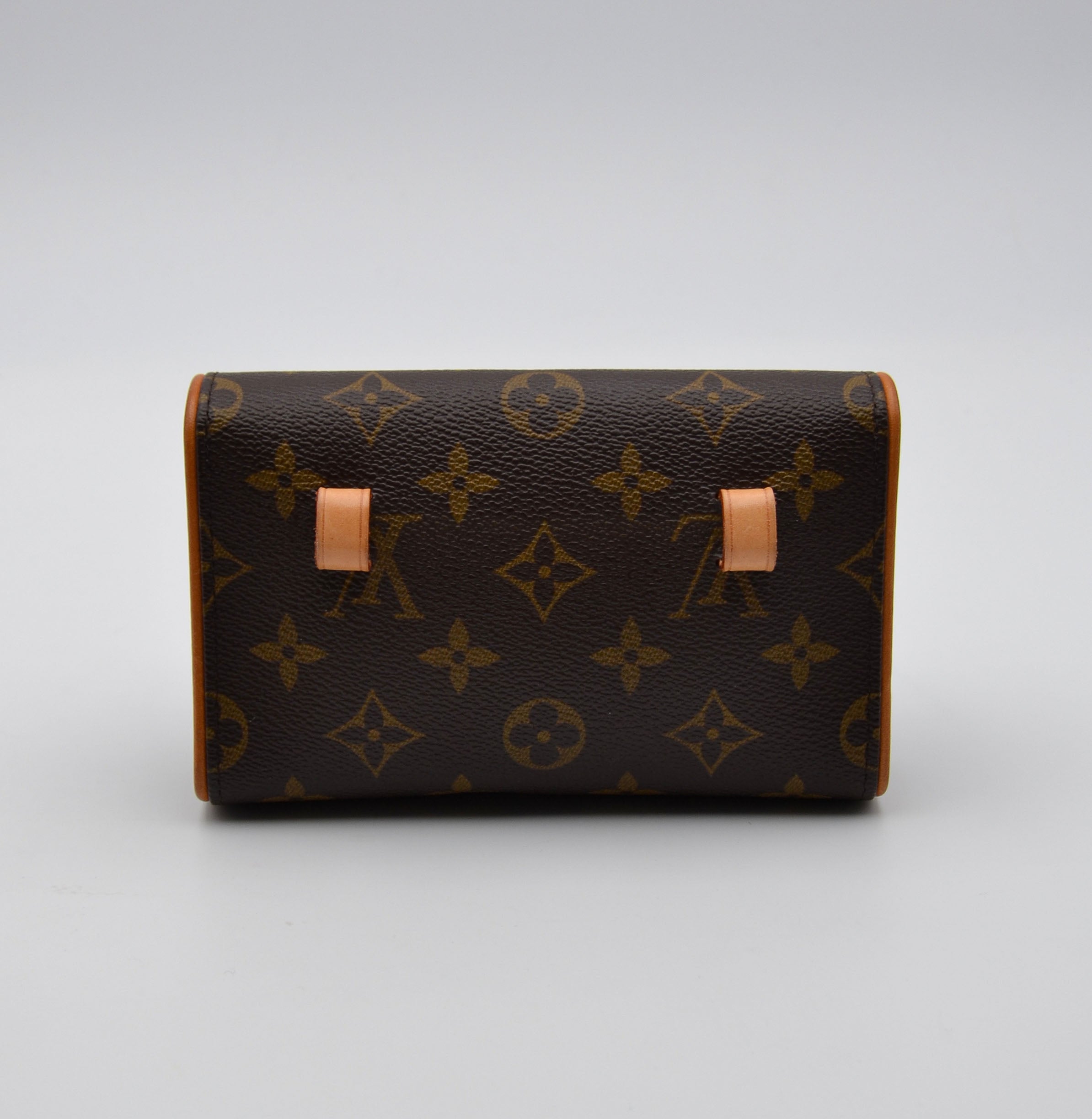 Pochette Florentine Louis Vuitton Monogram Vintage