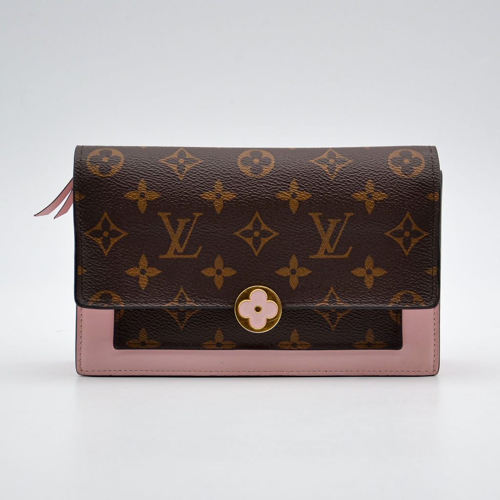 Louis Vuitton Pochette Flore Woc