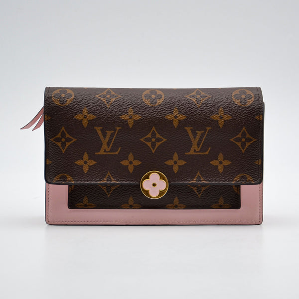 Louis Vuitton Pochette Flore Woc